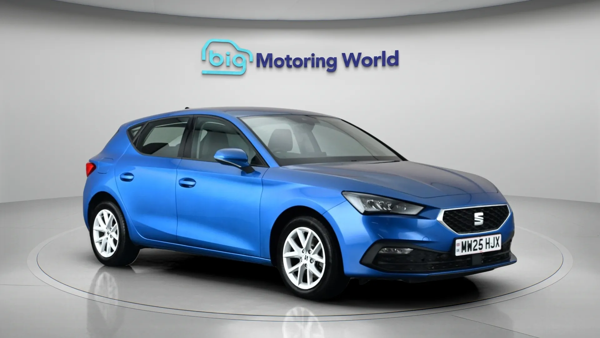 2025 SEAT Leon