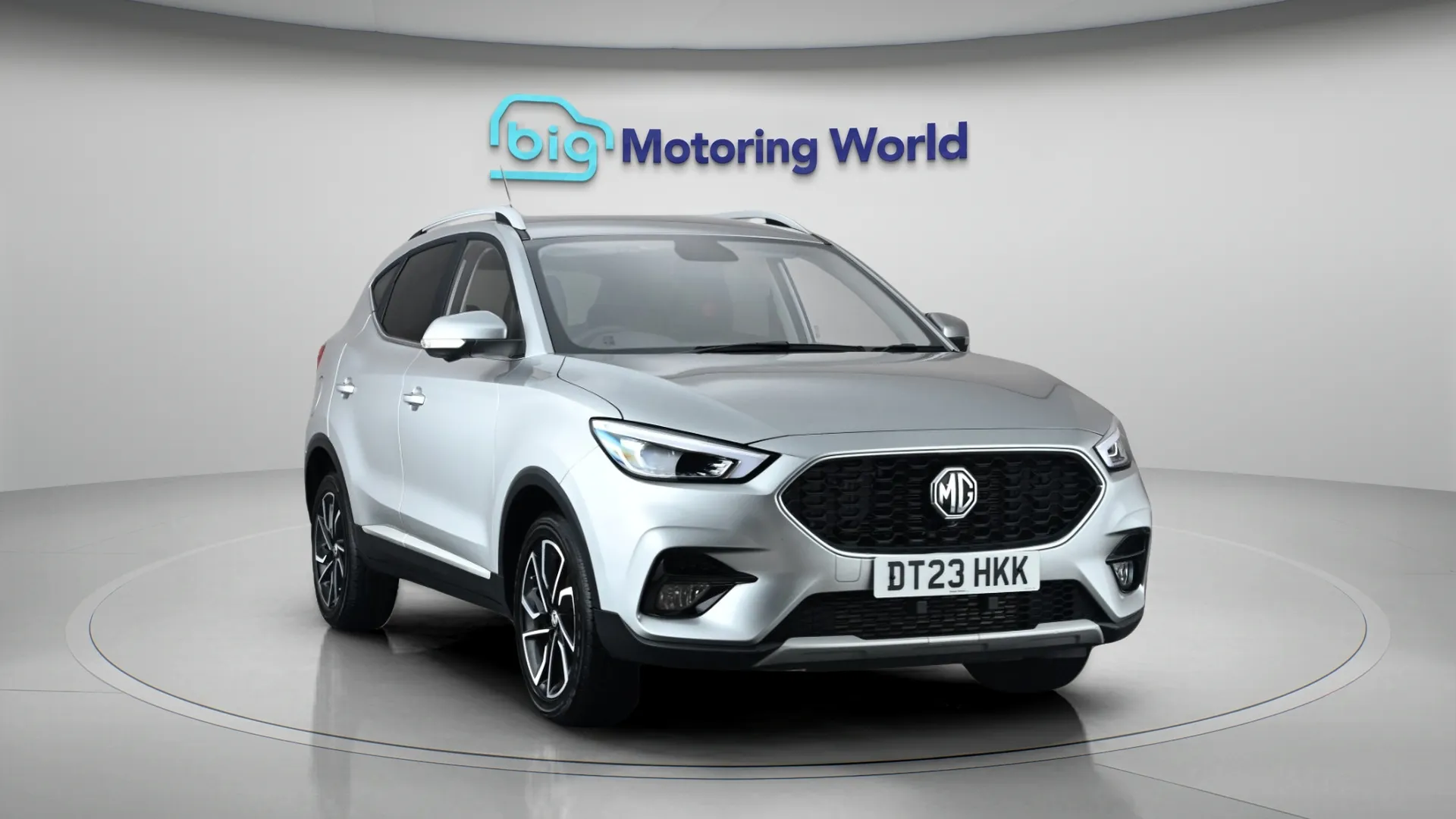 2023 MG MG ZS