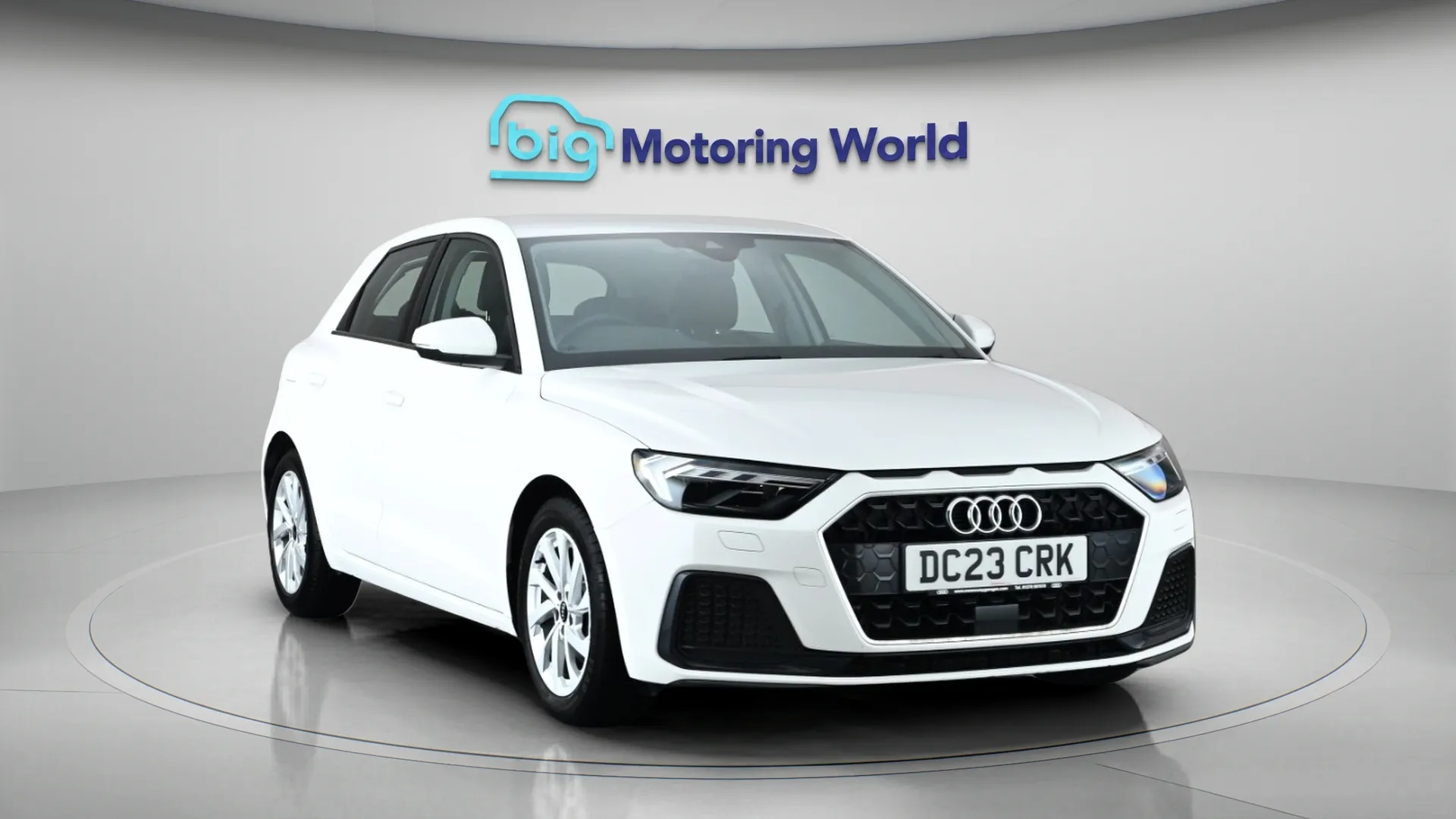 2023 Audi A1