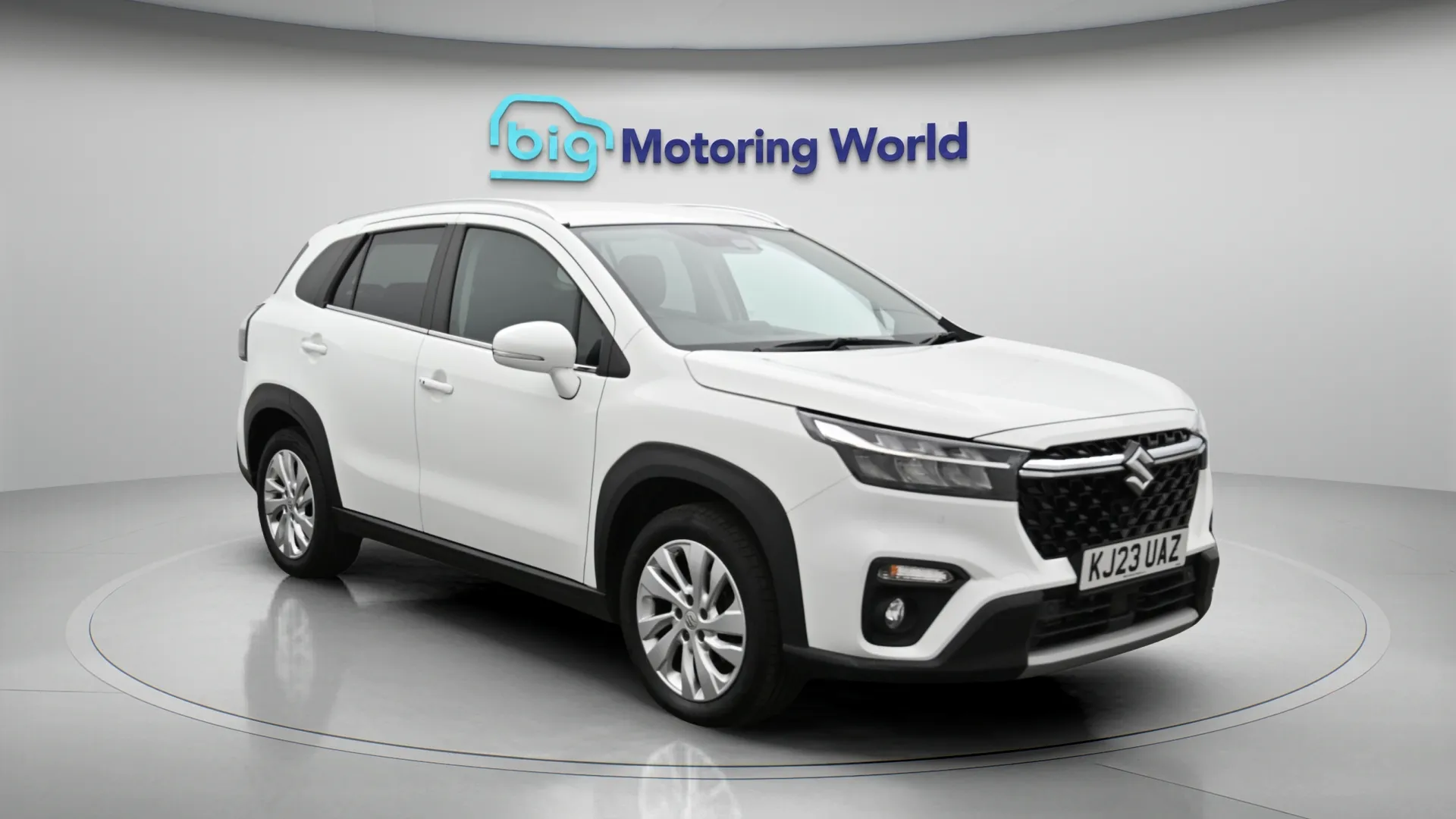 2023 Suzuki S-Cross