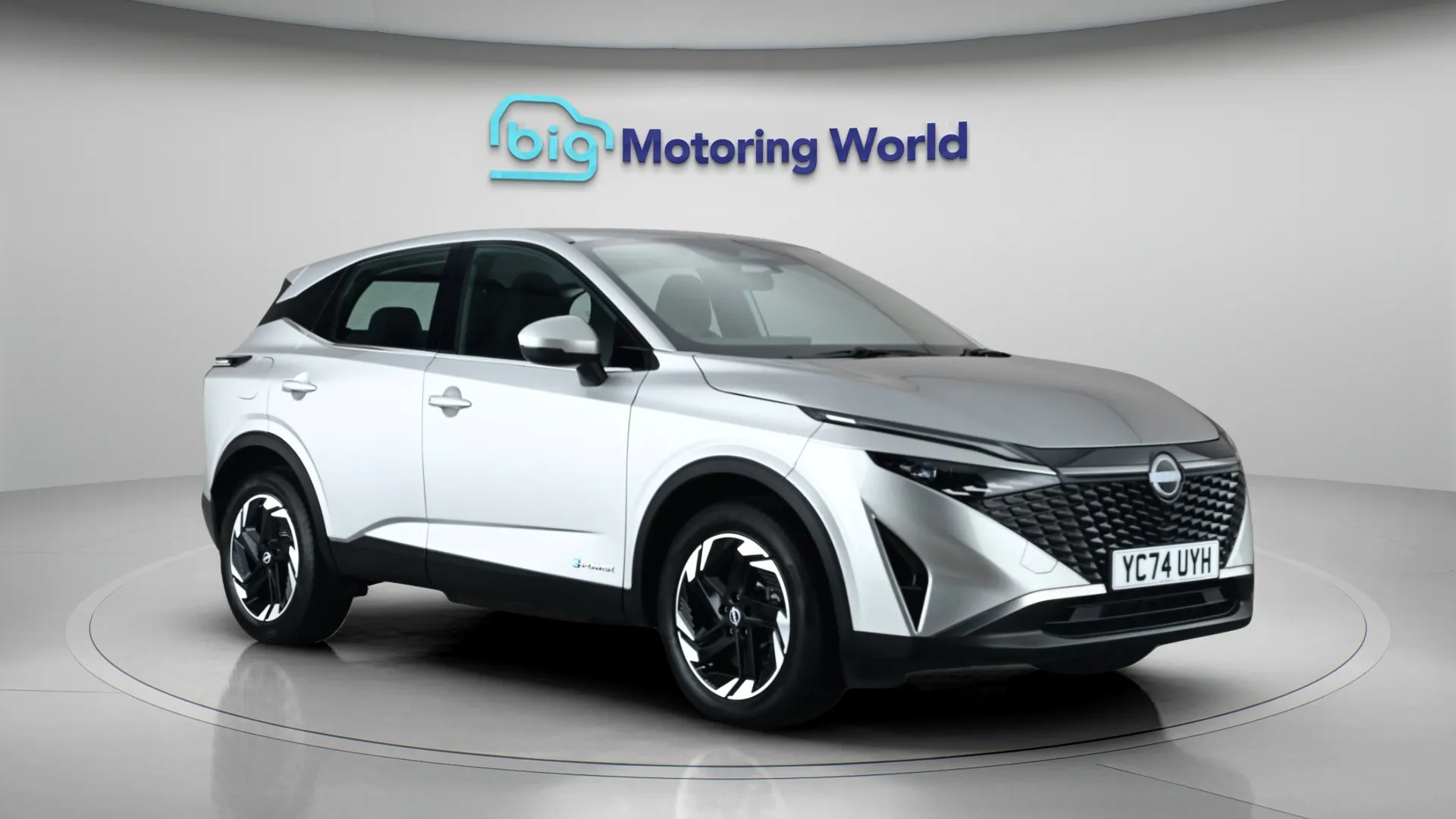 2024 Nissan Qashqai