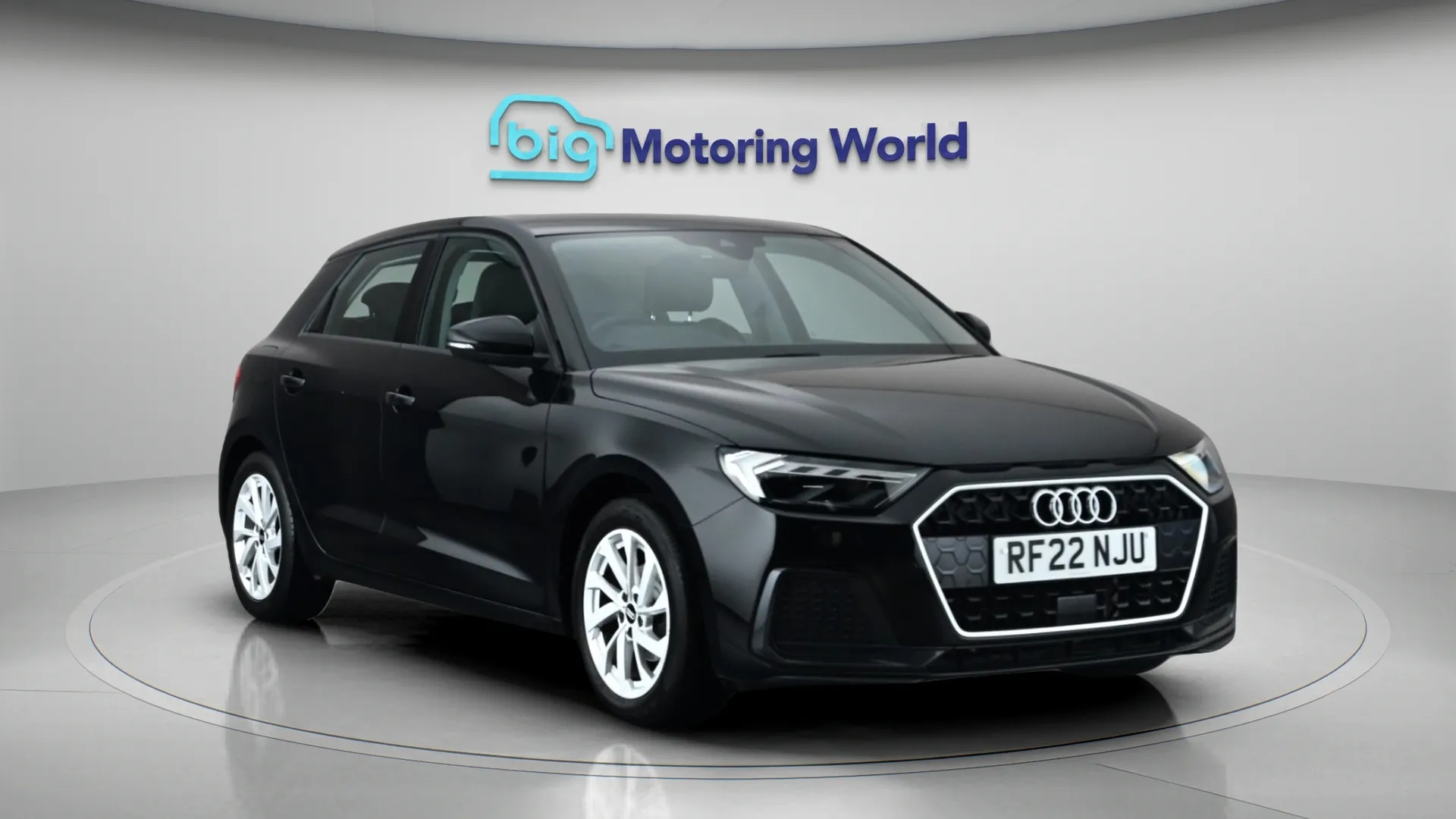 2022 Audi A1