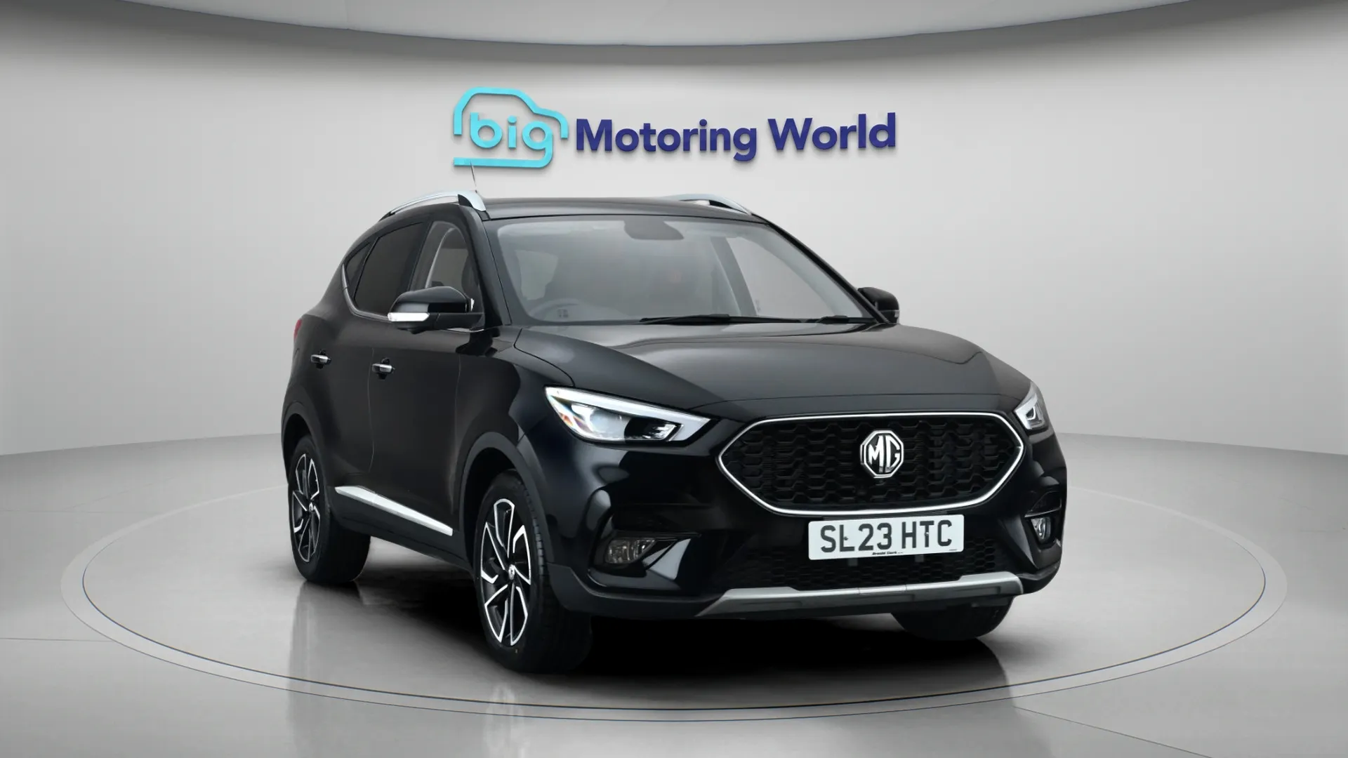 2023 MG MG ZS