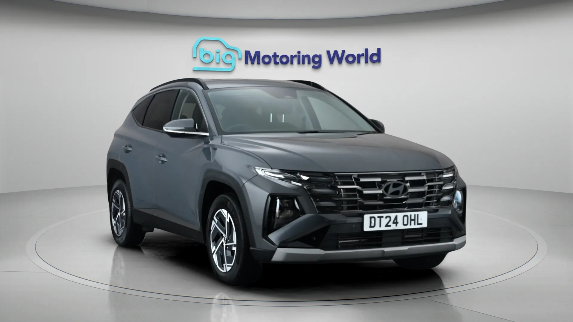 2024 Hyundai TUCSON