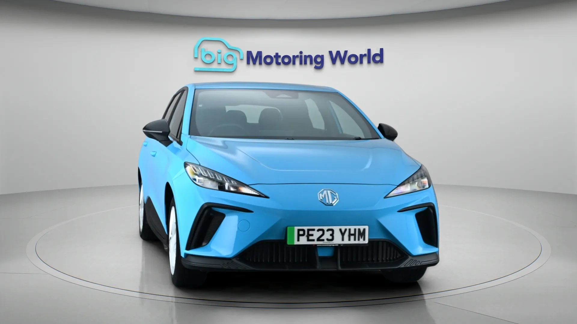 2023 MG MG4