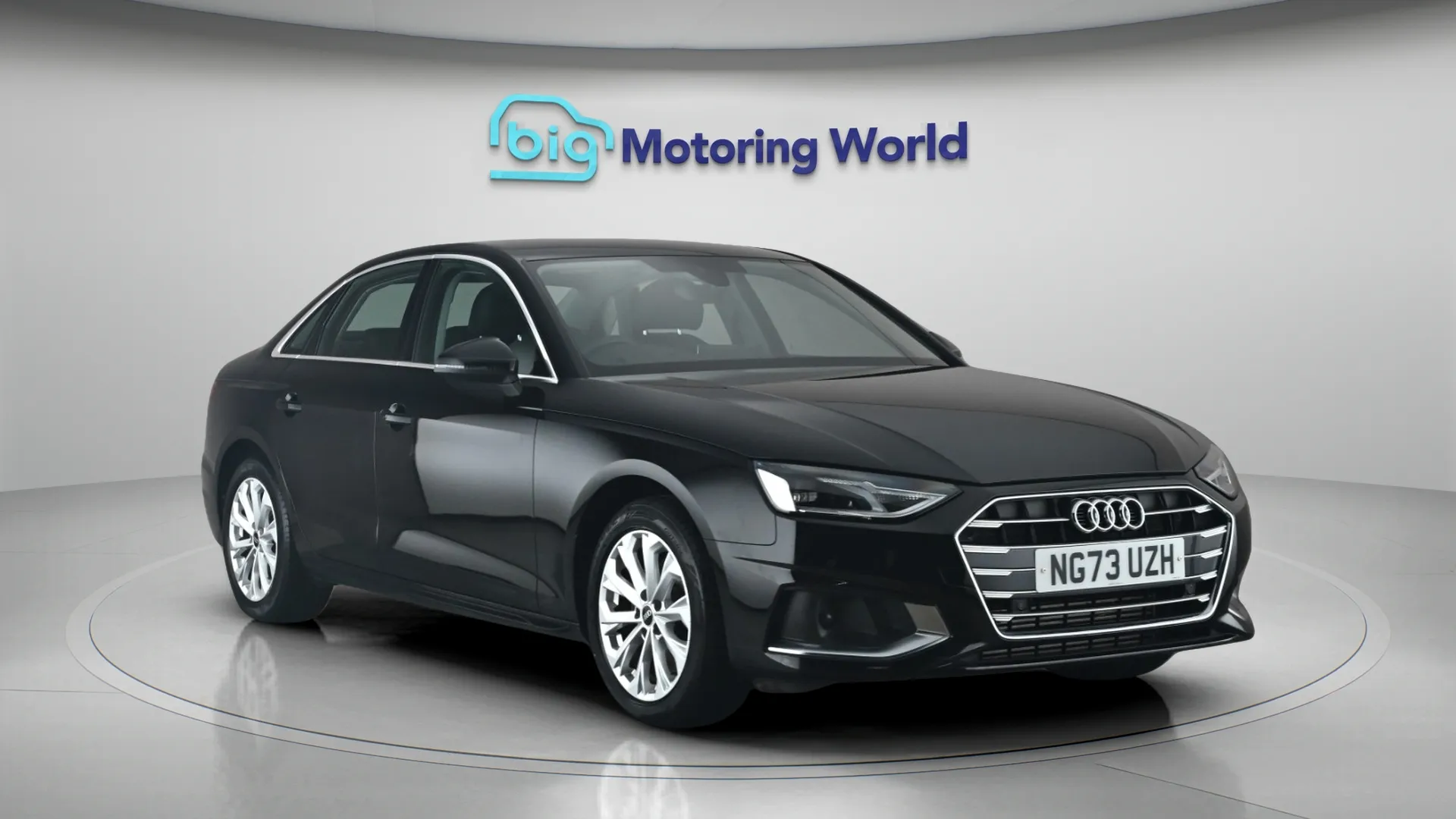 2024 Audi A4