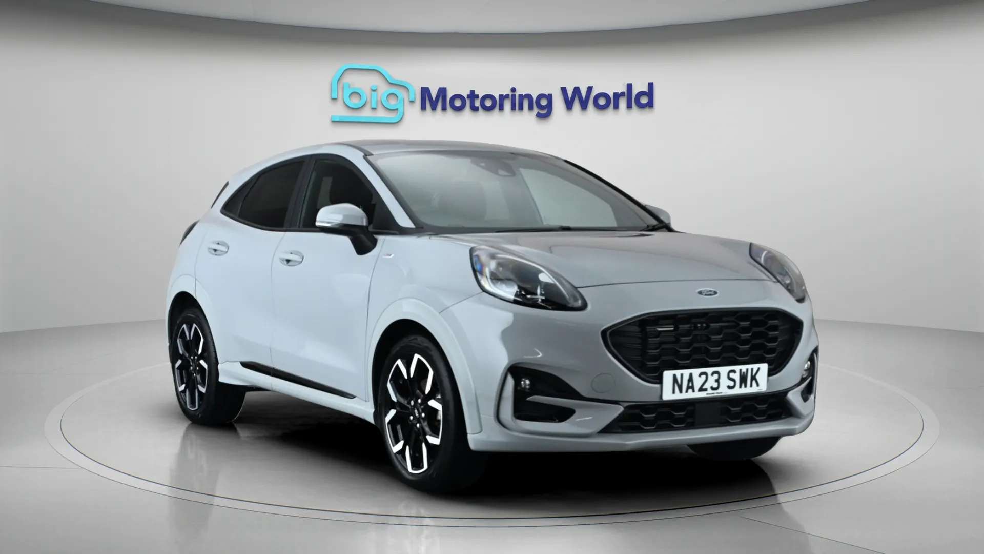 2023 Ford Puma