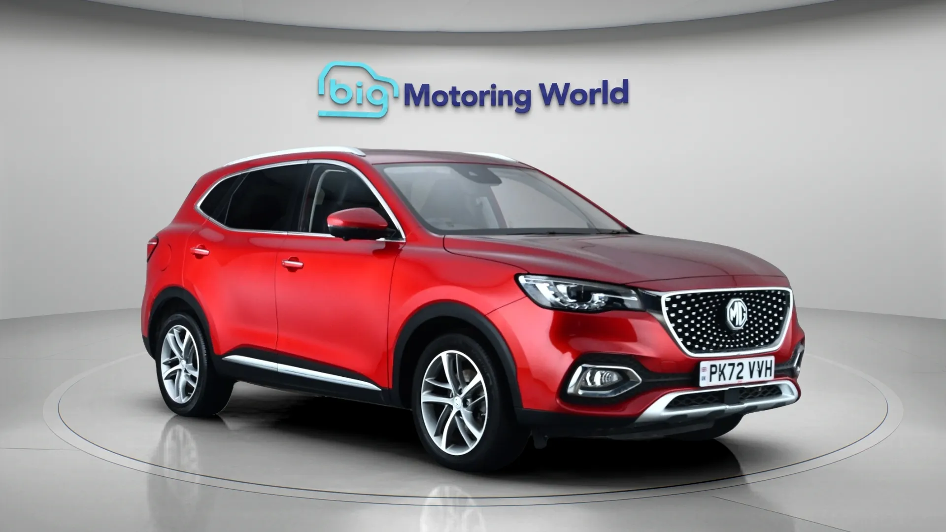 2022 MG MG HS