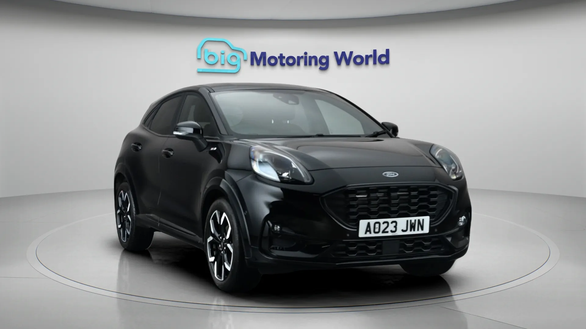 2023 Ford Puma