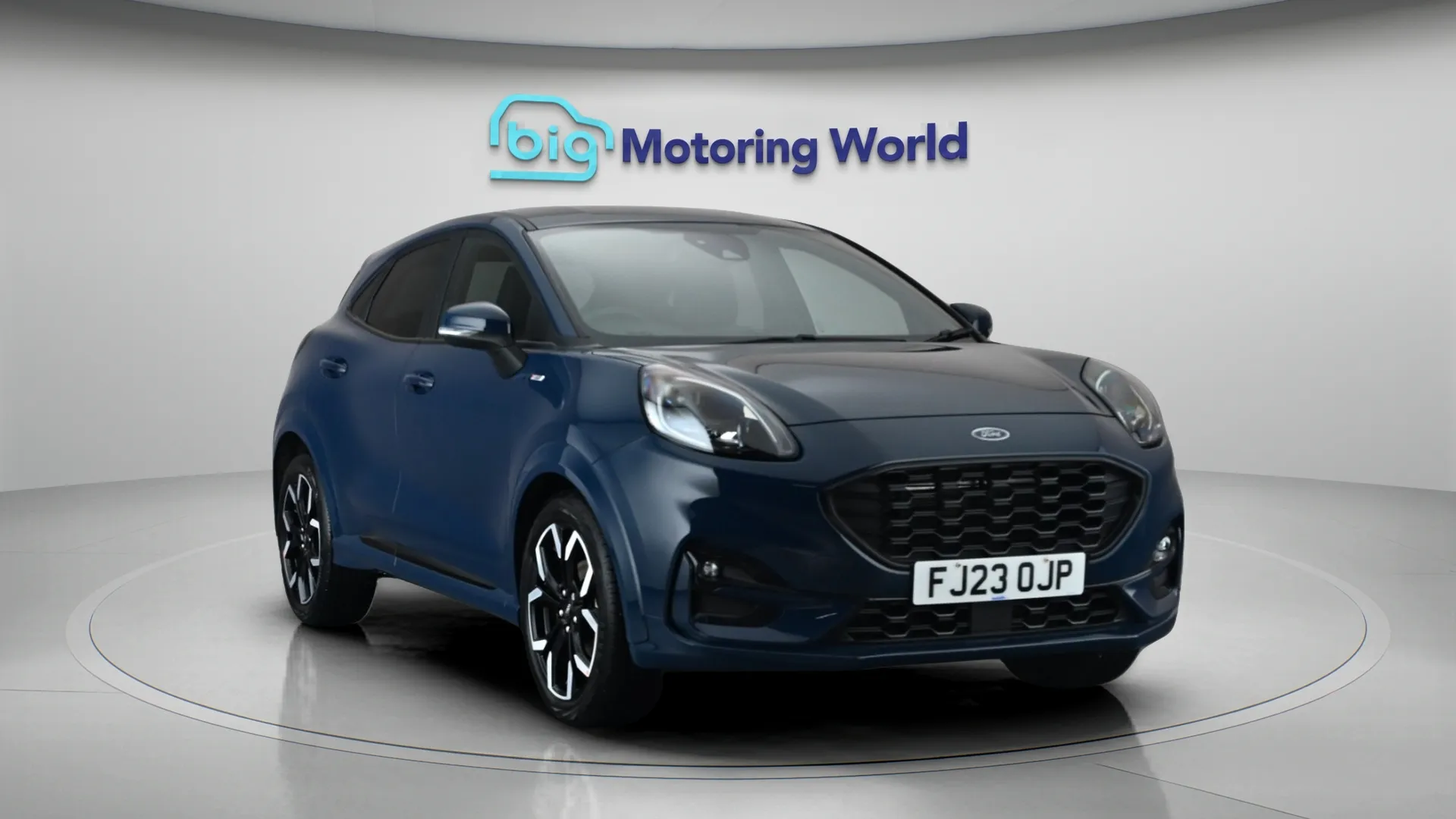 2023 Ford Puma