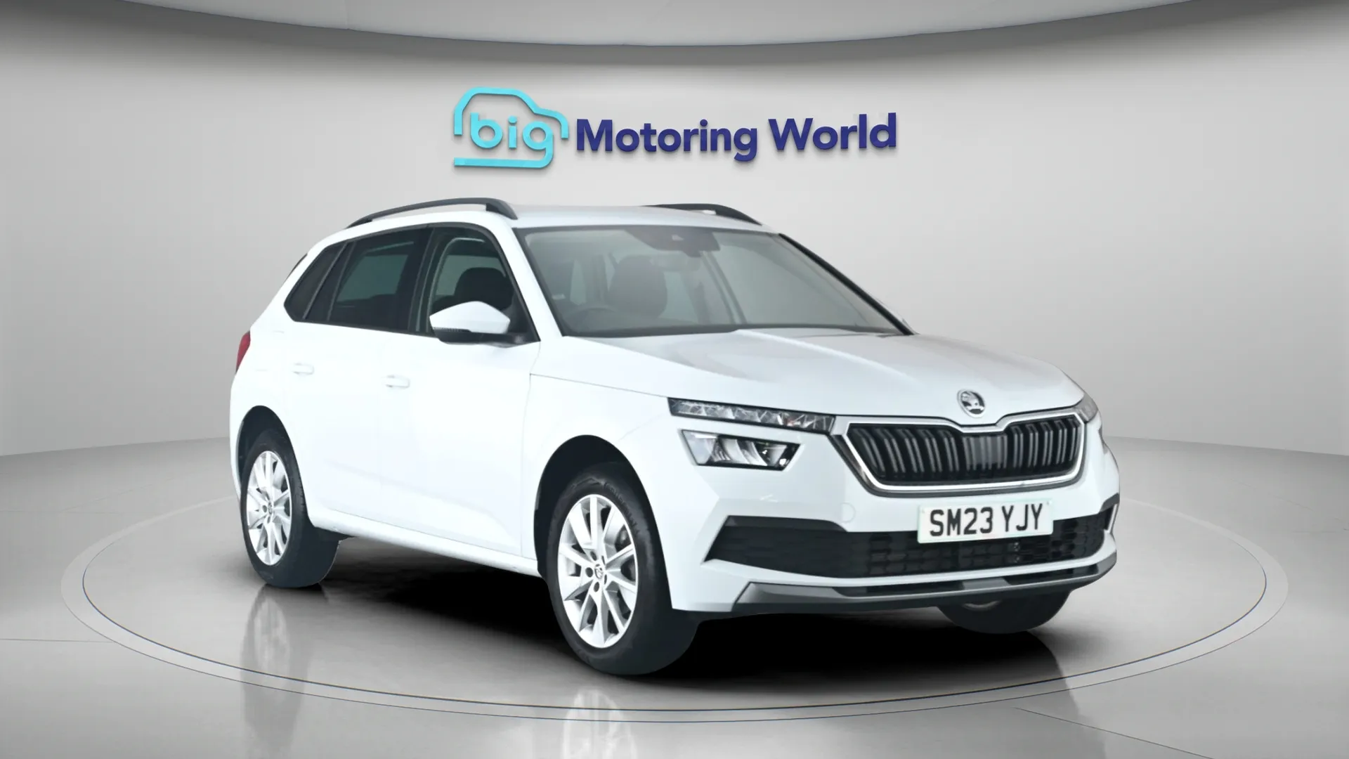 2023 Skoda Kamiq