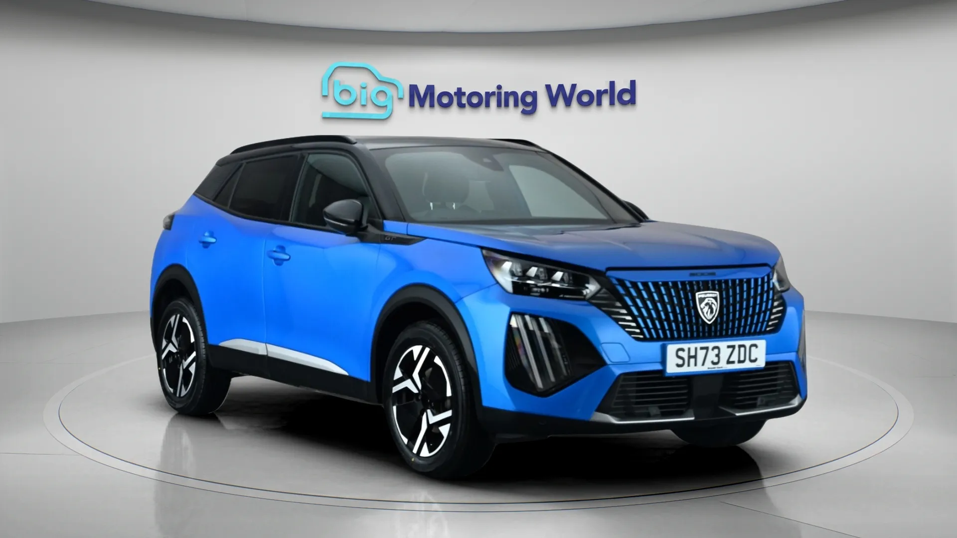 2023 Peugeot 2008