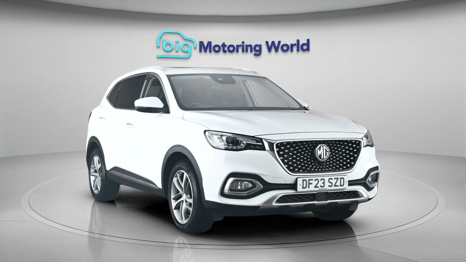2023 MG MG HS