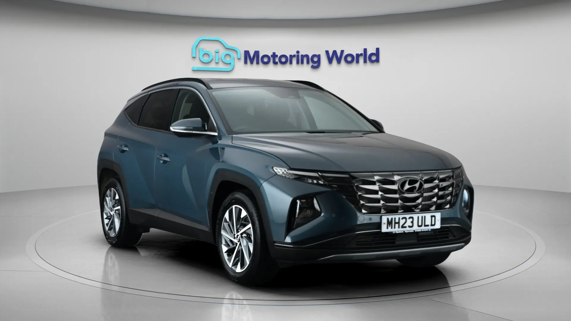 2023 Hyundai TUCSON