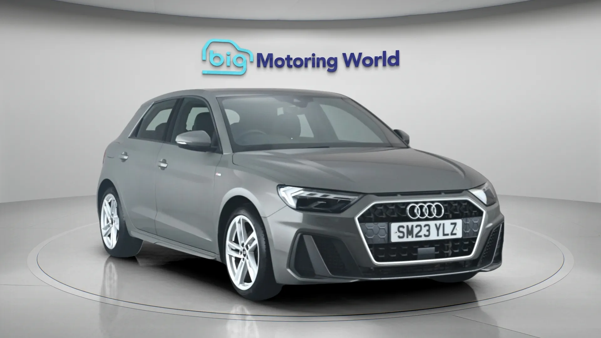2023 Audi A1