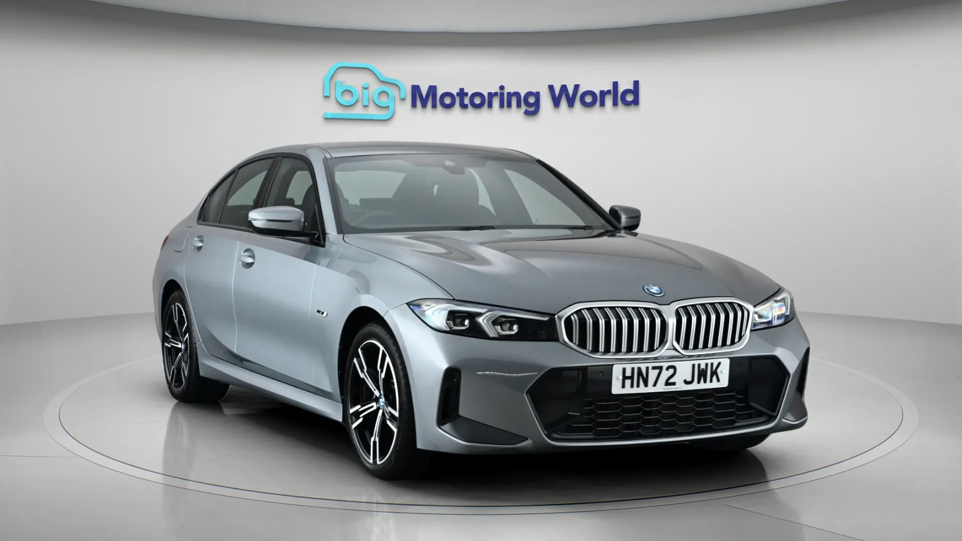 2022 BMW 3 Series