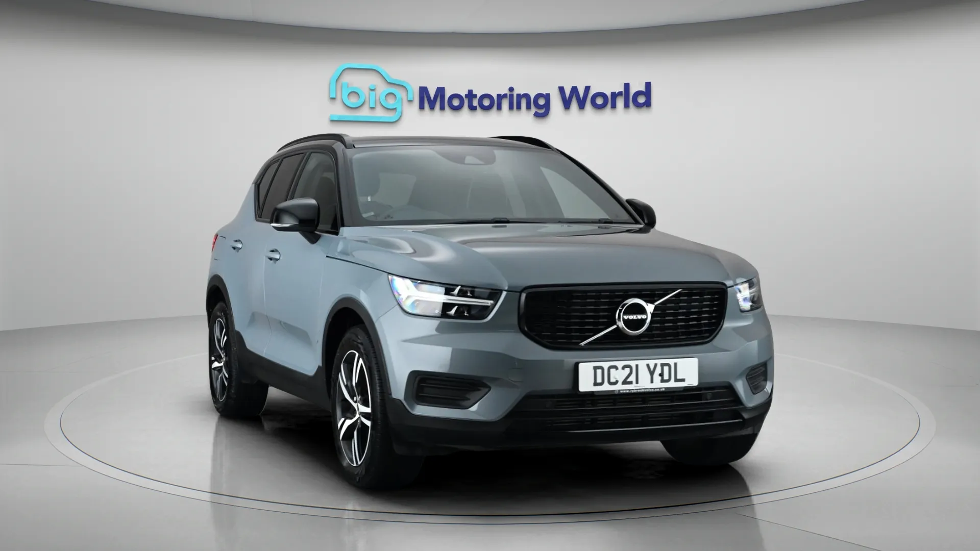 2021 Volvo XC40