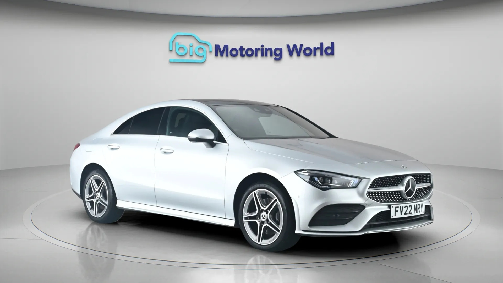2022 Mercedes-Benz CLA