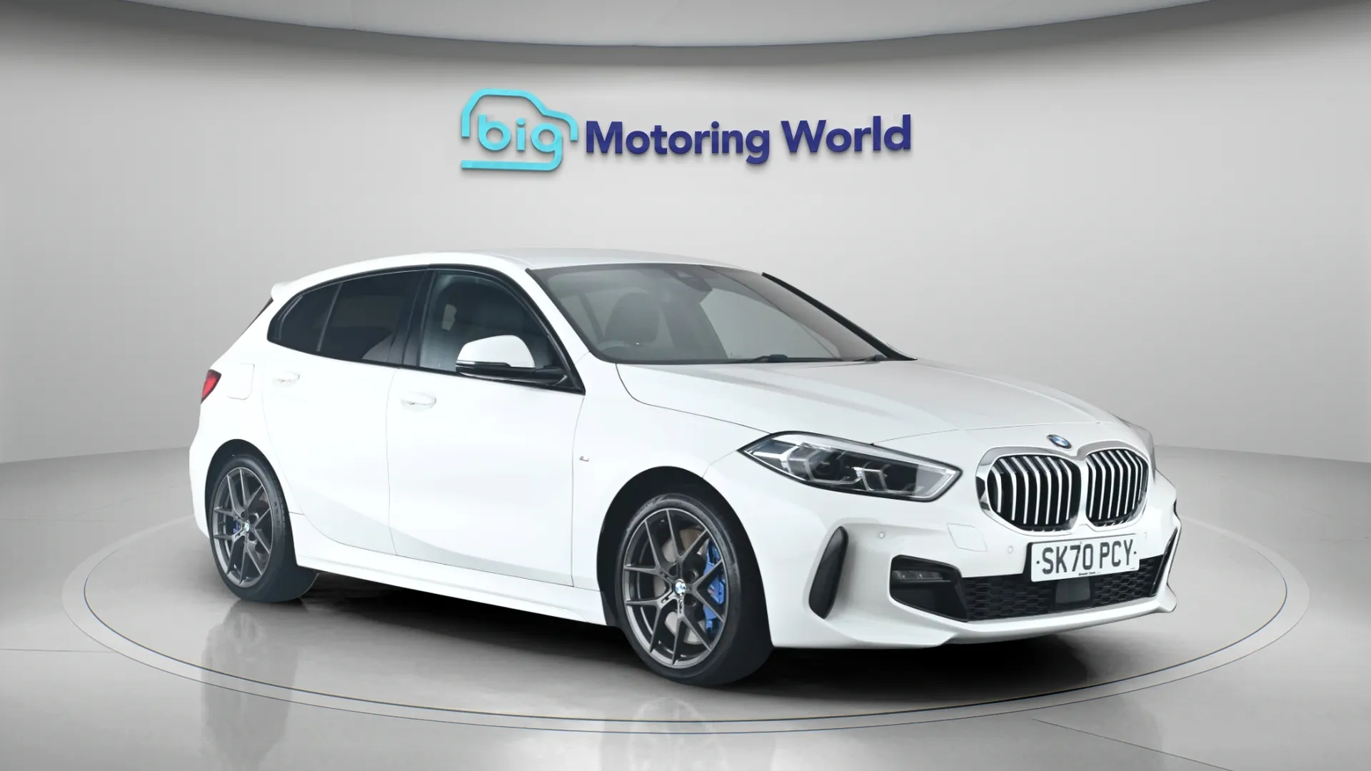 2020 BMW 1 Series