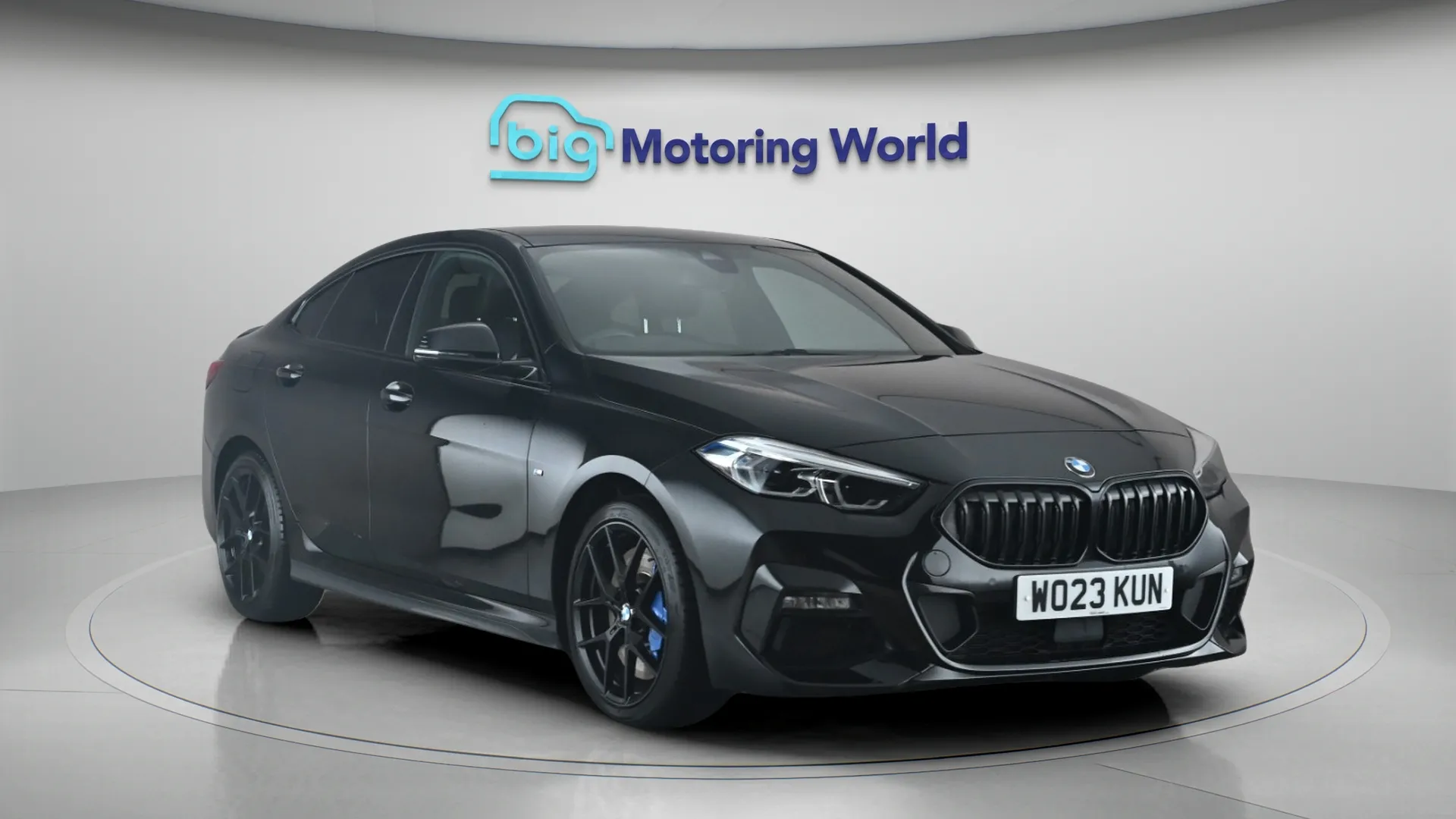 2023 BMW 2 Series Gran Coupe