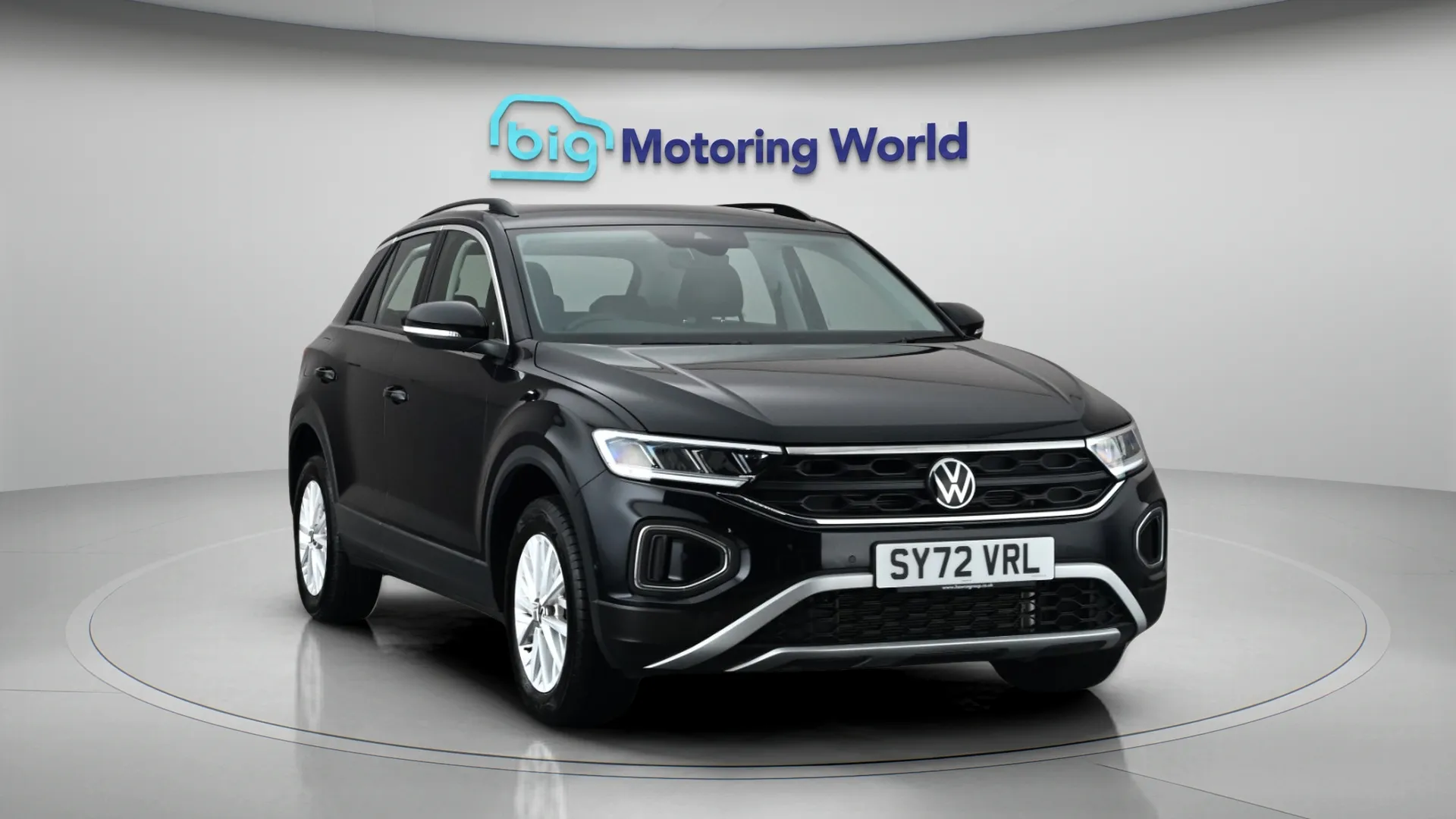 2022 Volkswagen T-Roc