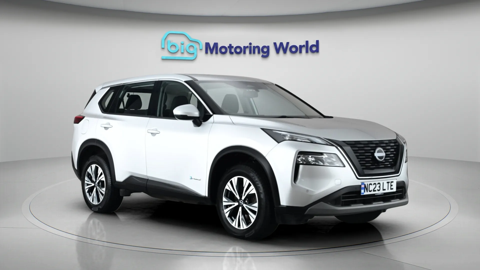 2023 Nissan X-Trail