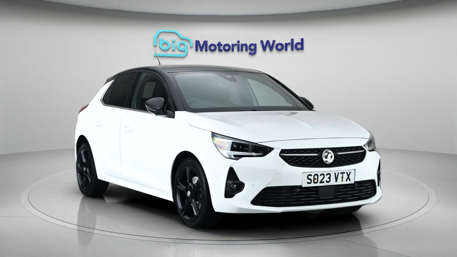 2023 Vauxhall Corsa