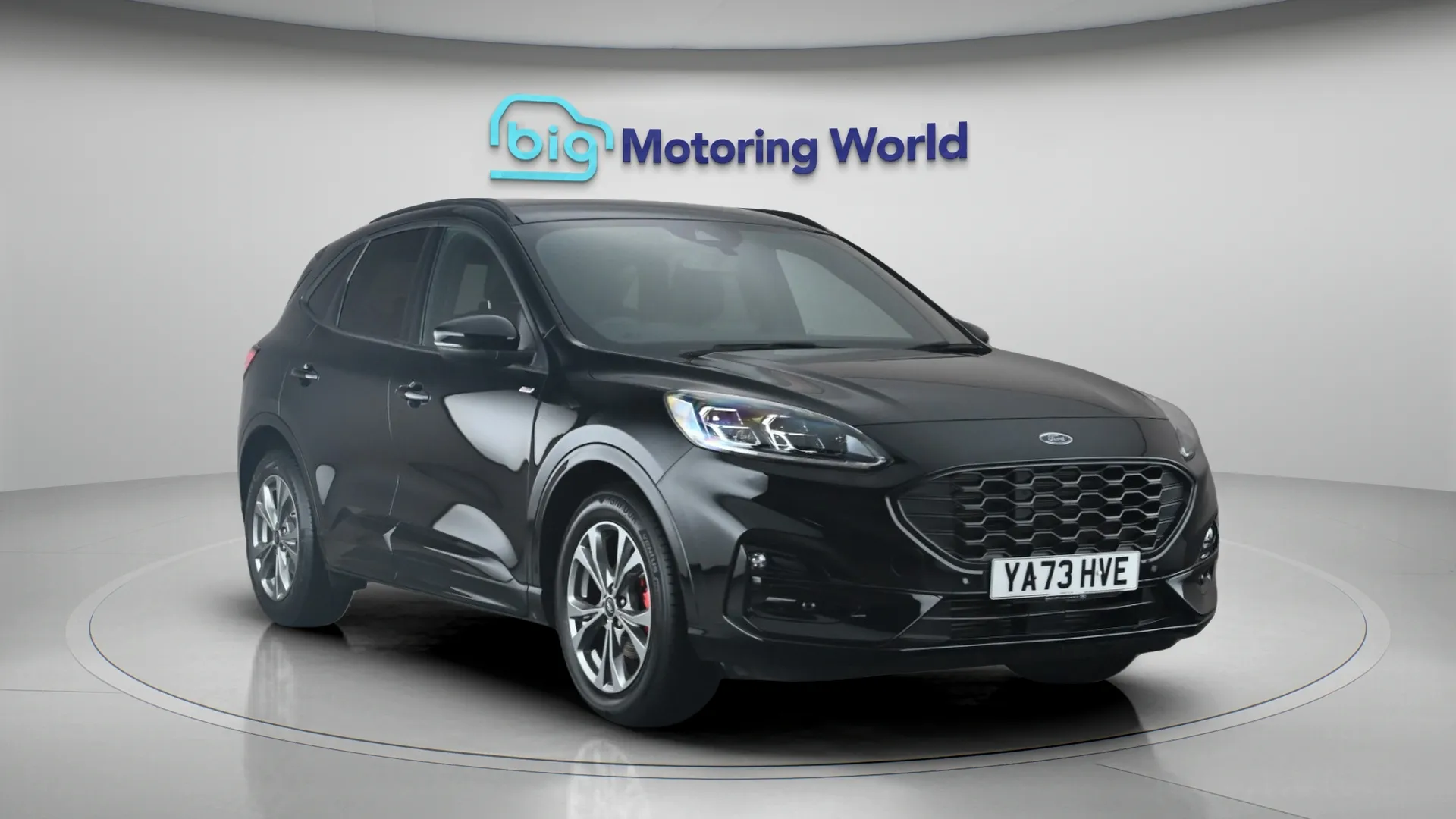 2023 Ford Kuga