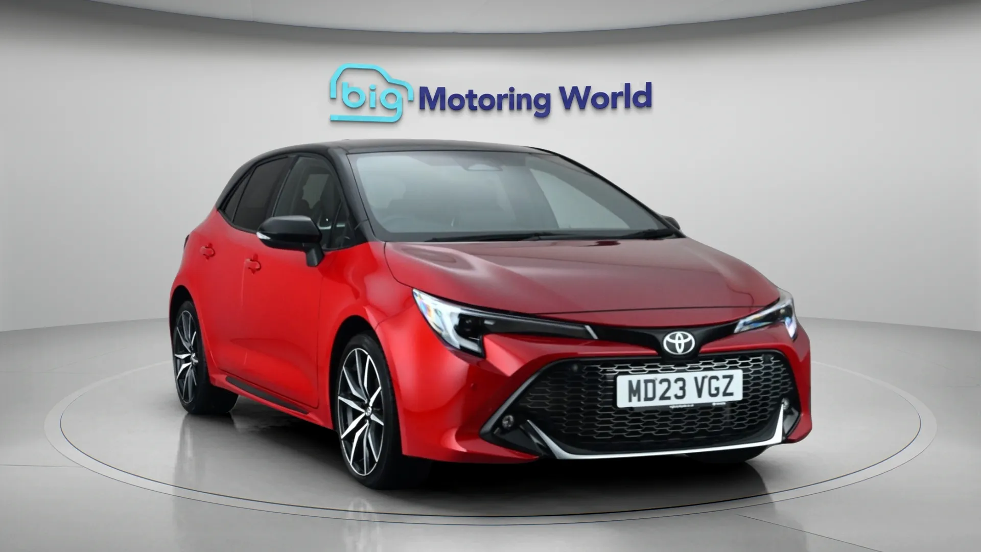 2023 Toyota Corolla