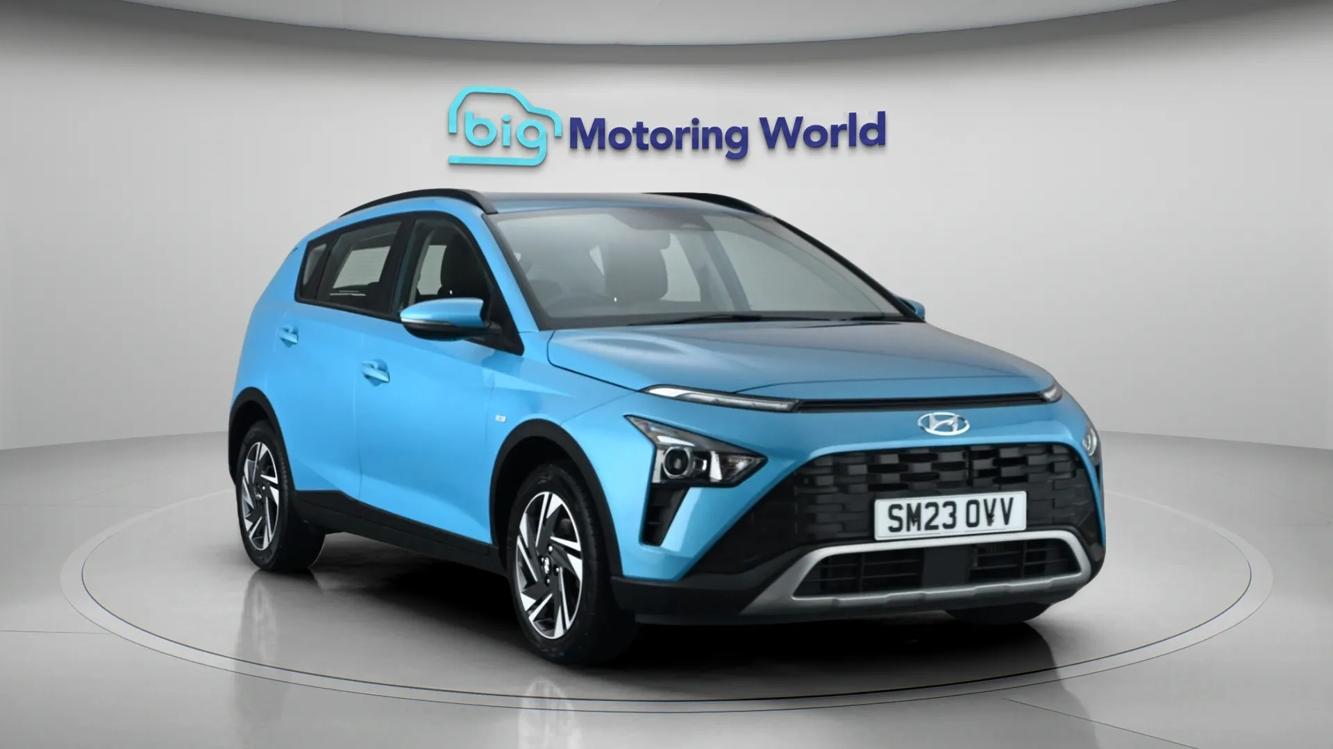 2023 Hyundai BAYON