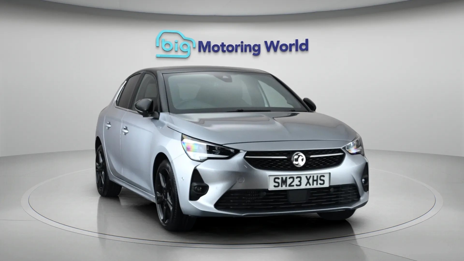 2023 Vauxhall Corsa