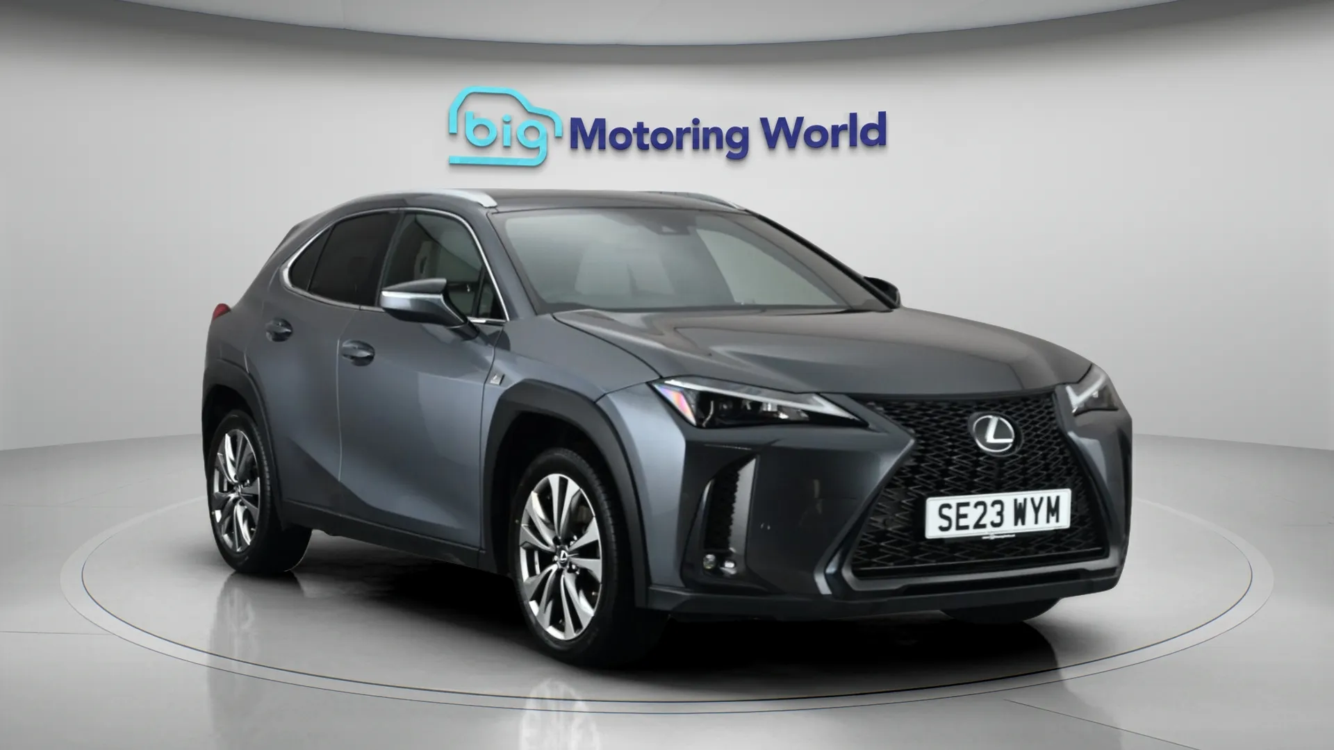 2023 Lexus UX