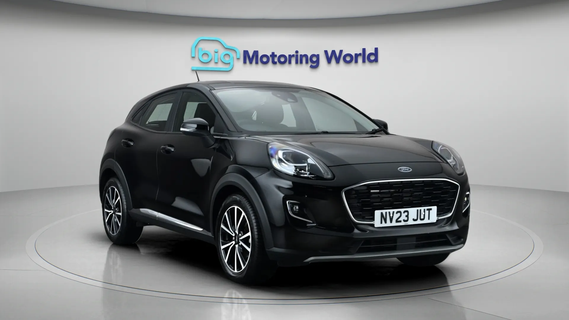 2023 Ford Puma