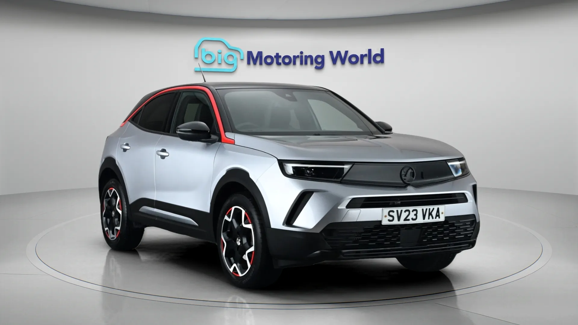 2023 Vauxhall Mokka
