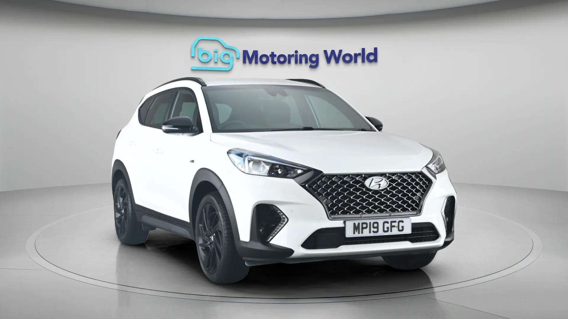 2019 Hyundai TUCSON