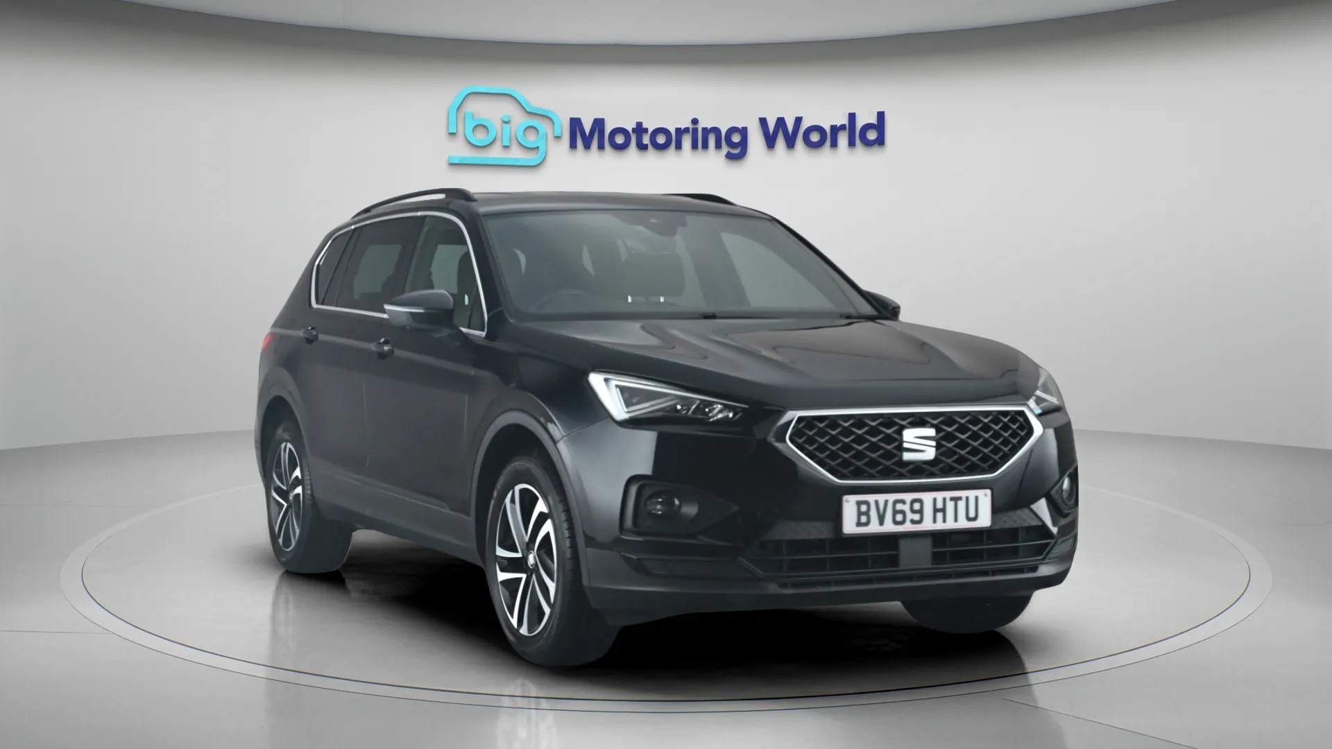 2019 SEAT Tarraco