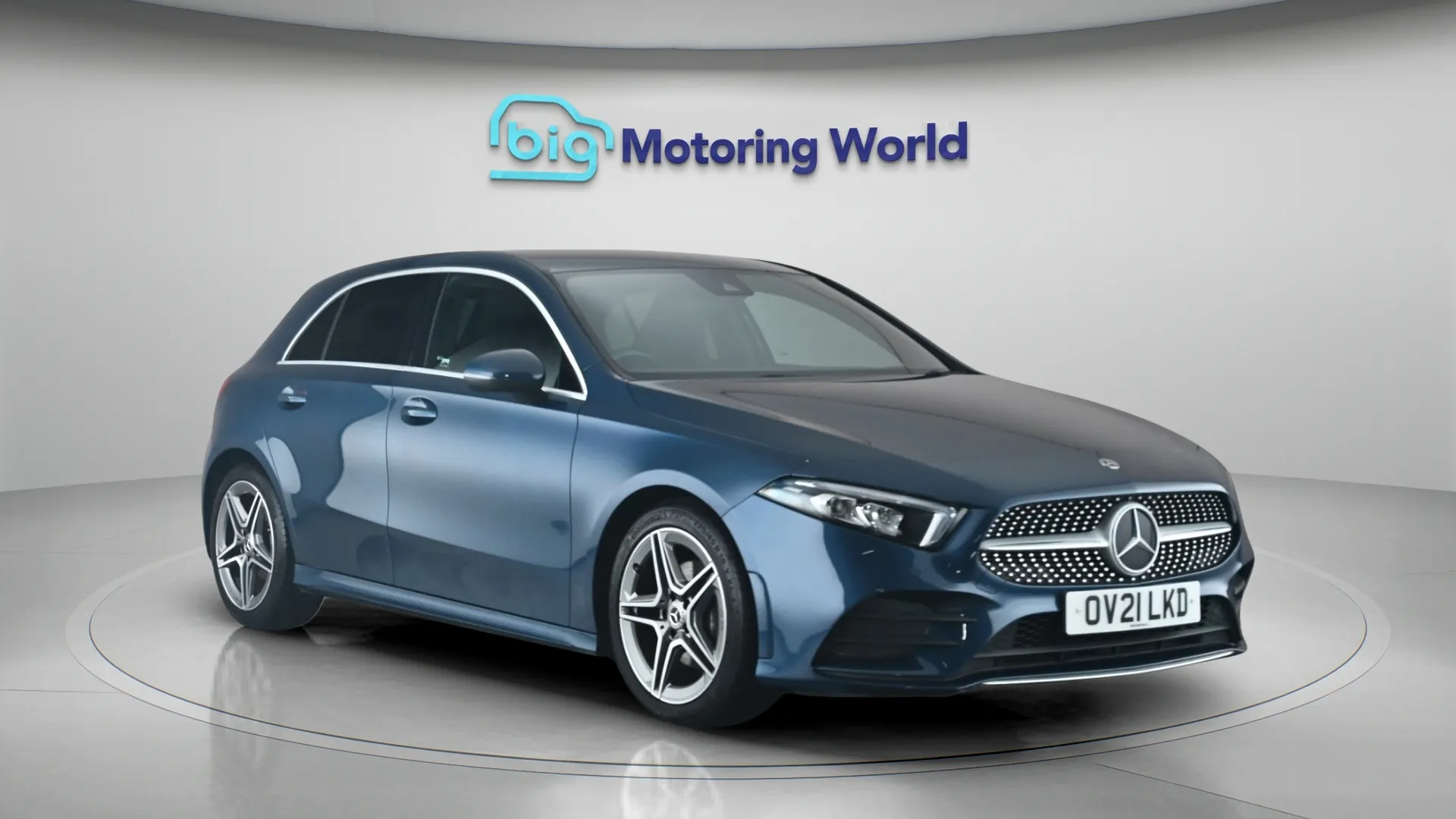 2021 Mercedes-Benz A Class