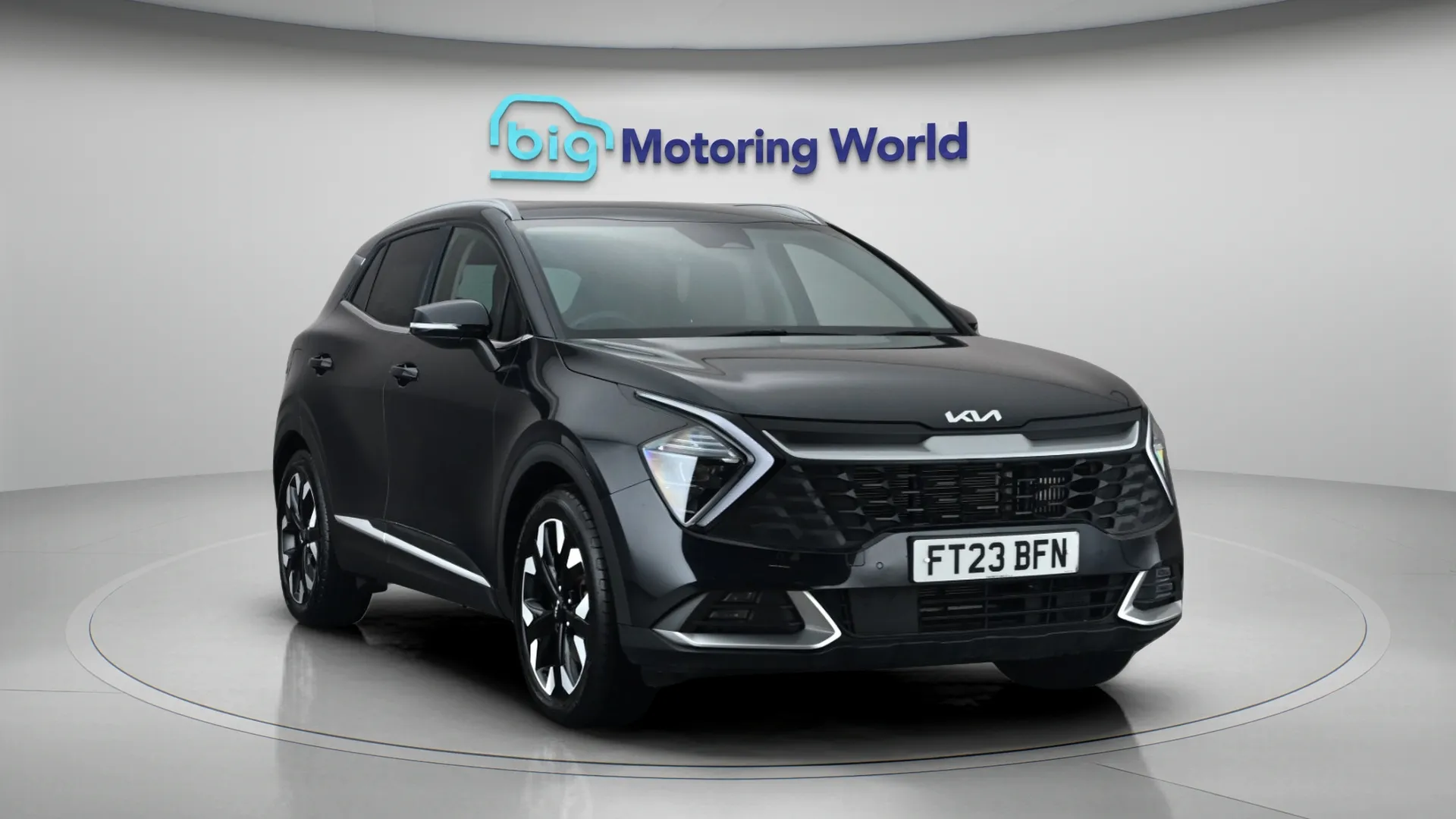 2023 Kia Sportage