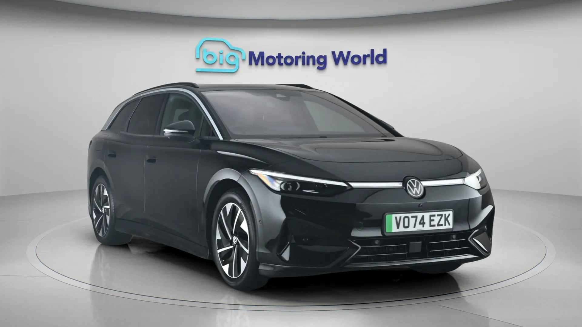 2024 Volkswagen ID.7