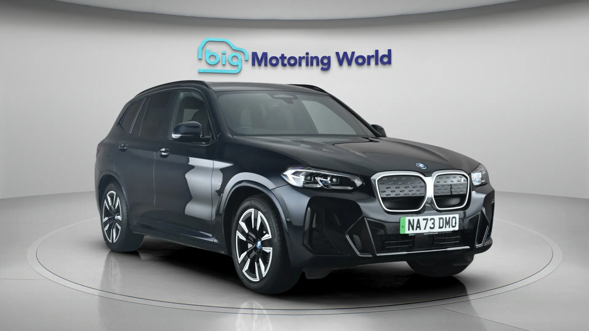 2023 BMW iX3