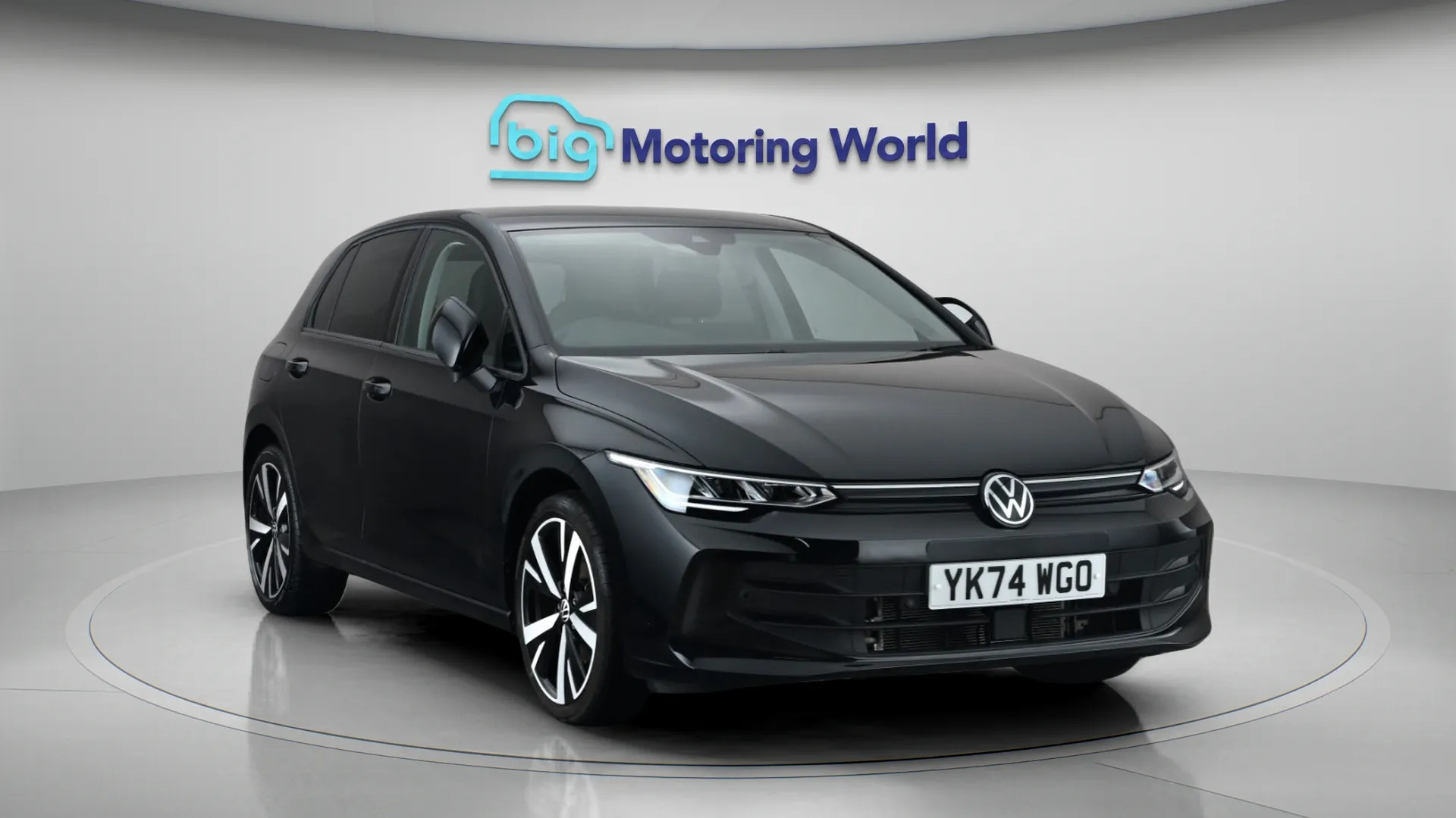 2024 Volkswagen Golf