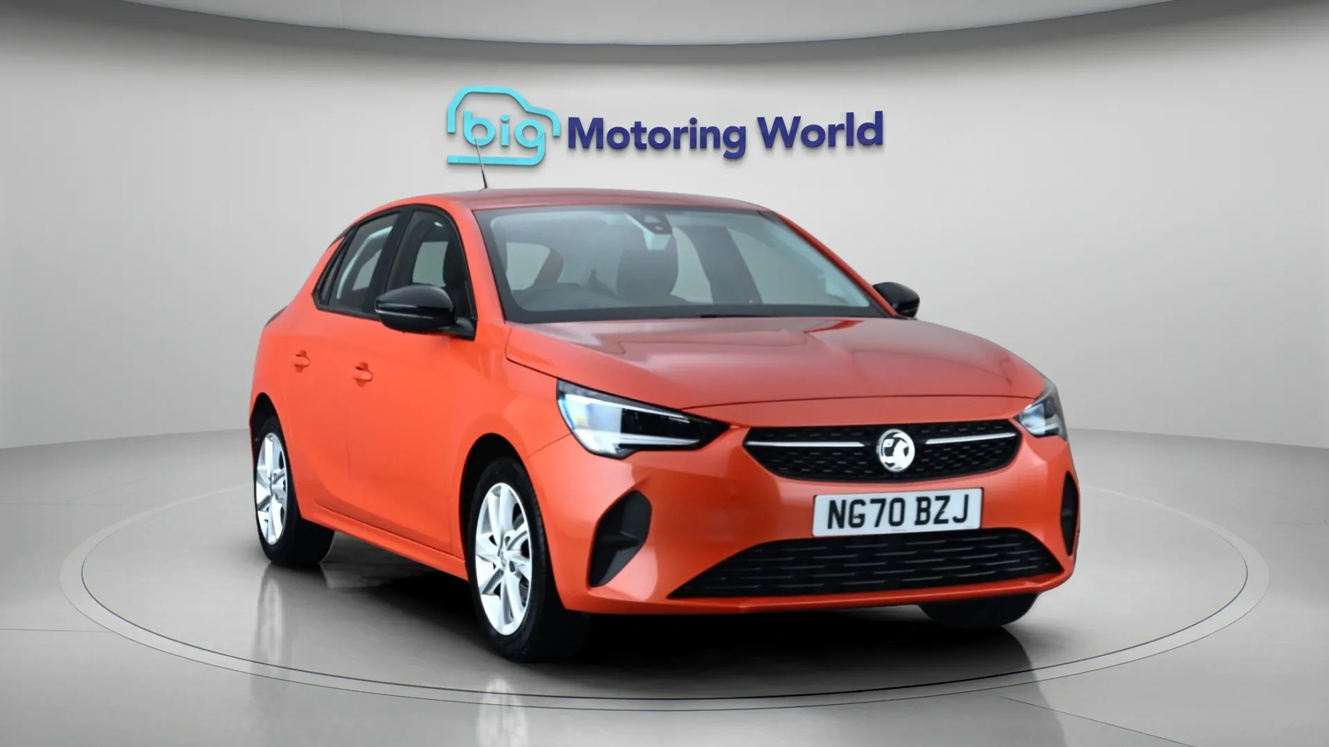 2021 Vauxhall Corsa