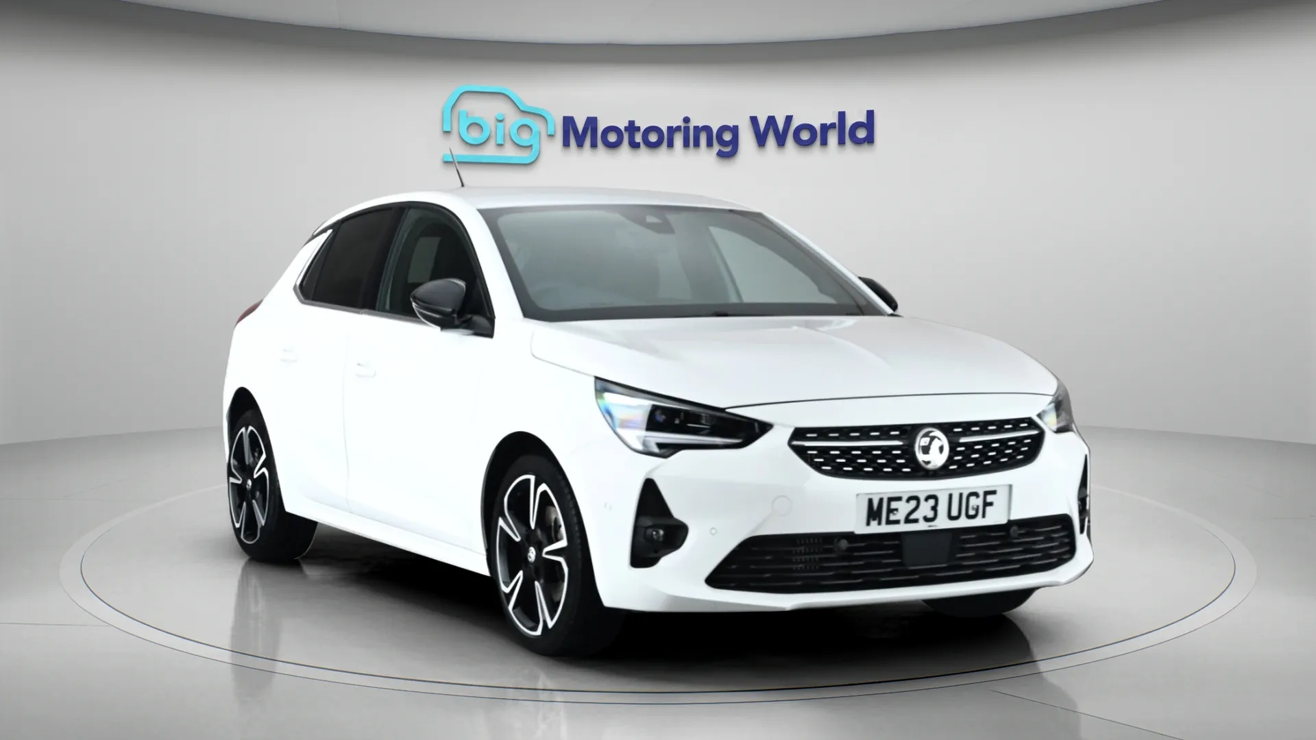2023 Vauxhall Corsa
