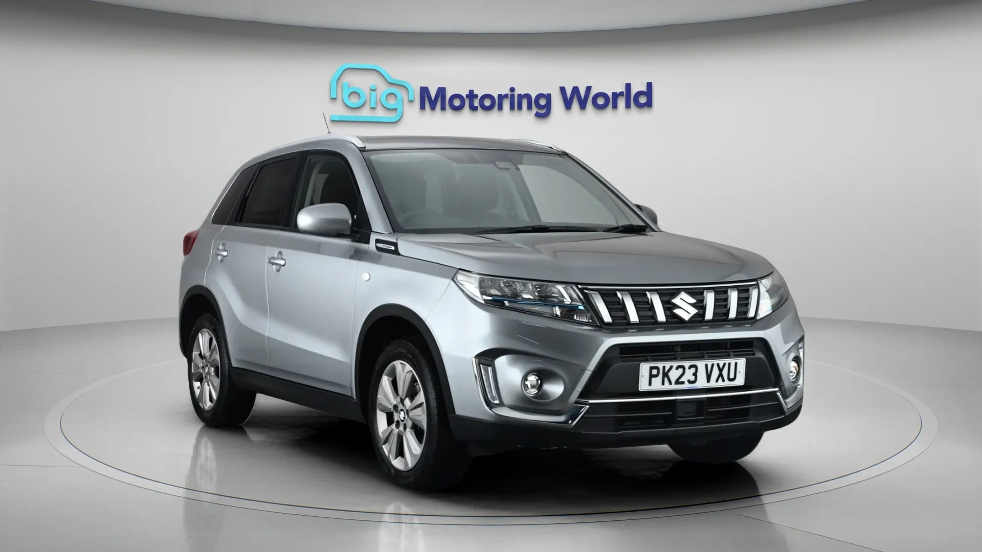 2023 Suzuki Vitara