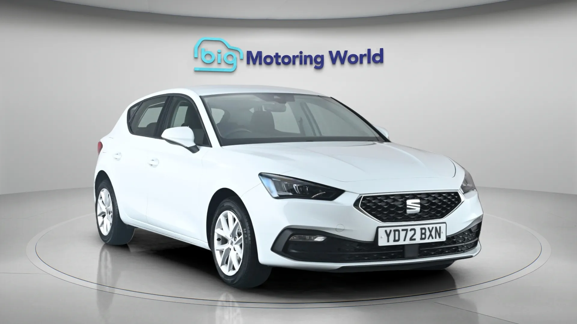 2022 SEAT Leon
