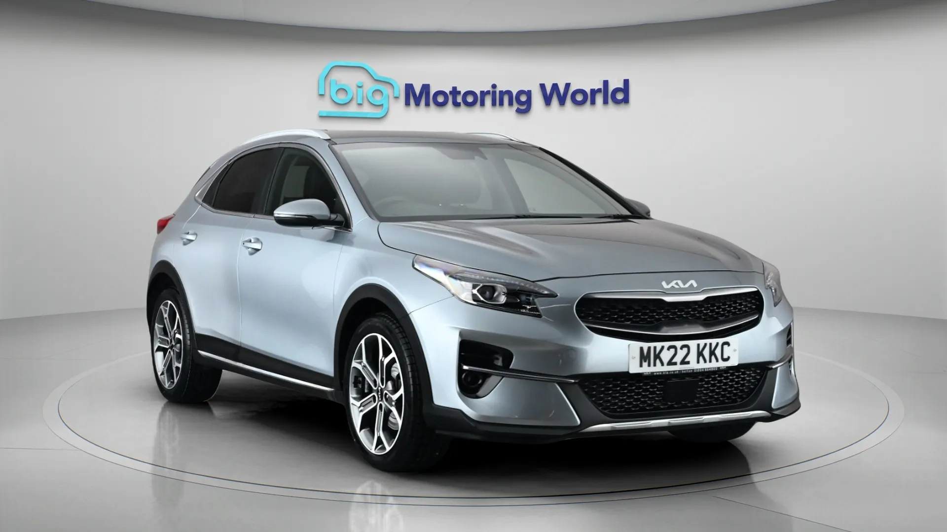 2022 Kia XCeed