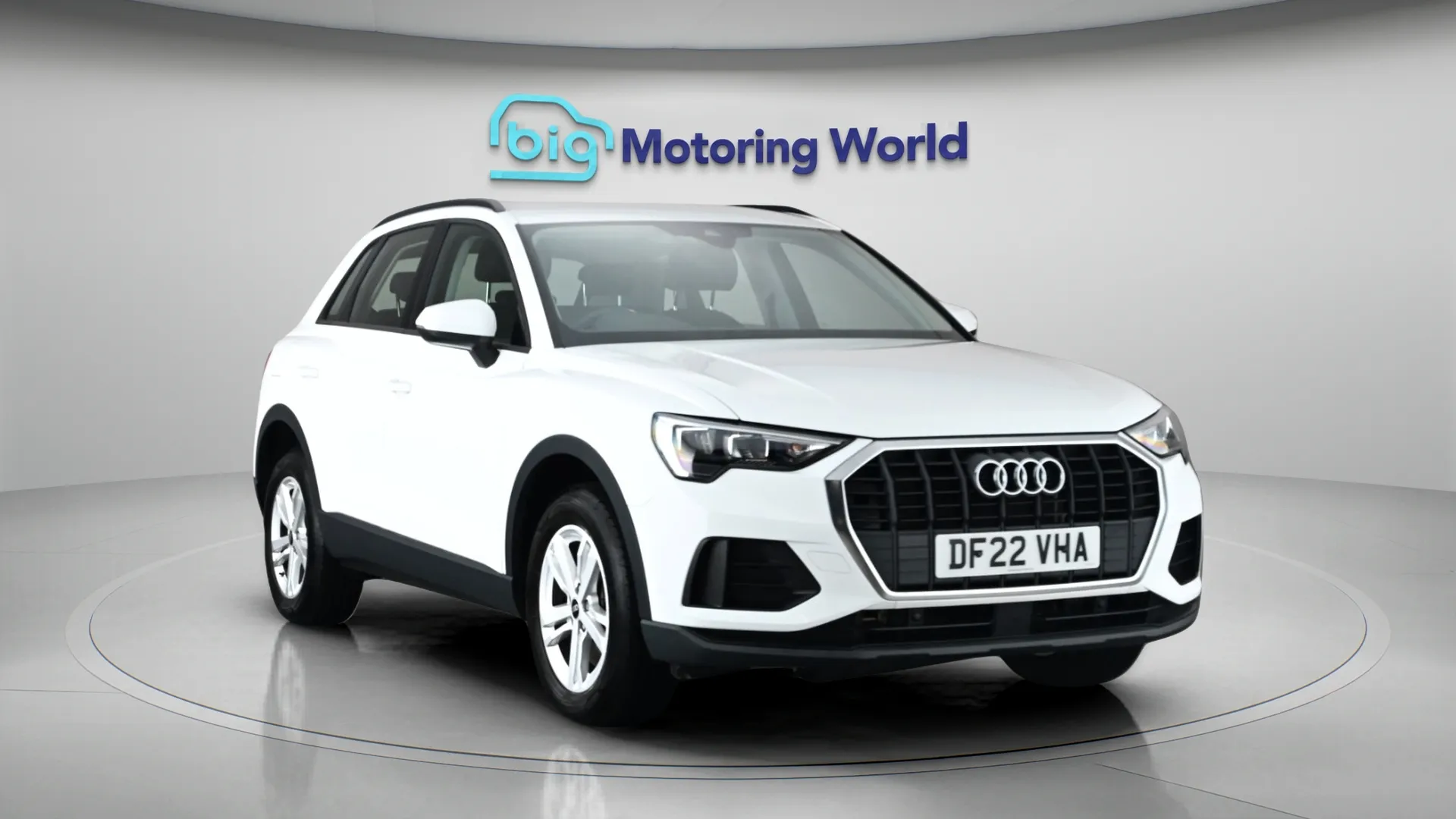 2022 Audi Q3