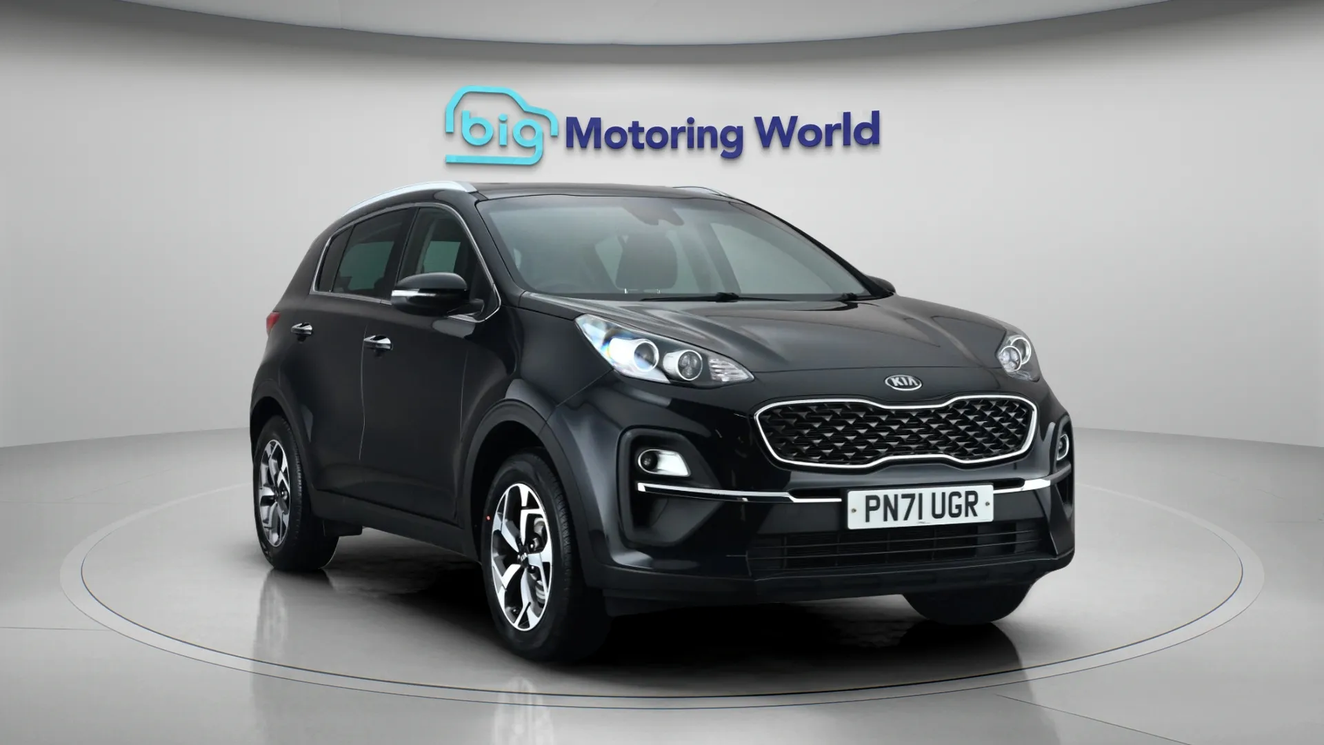 2021 Kia Sportage