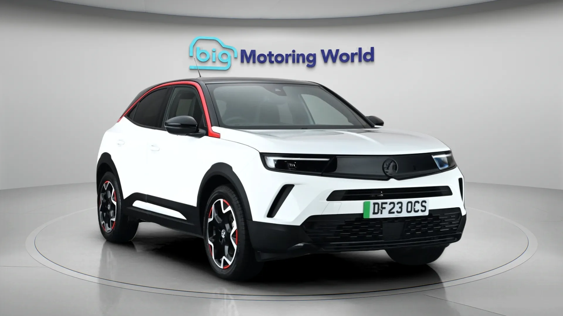 2023 Vauxhall Mokka Electric
