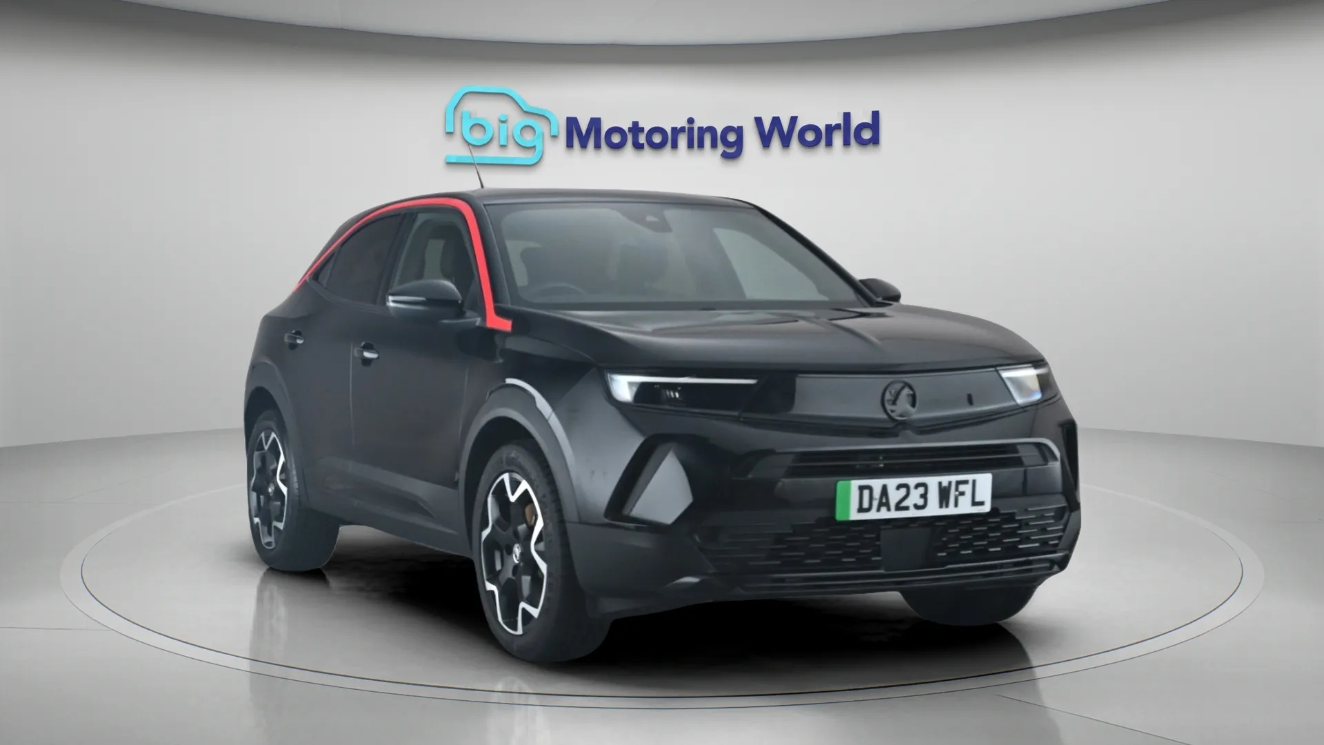 2023 Vauxhall Mokka Electric
